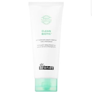 Dr. Brandt Clean Biotic  Yogurt Cleanser